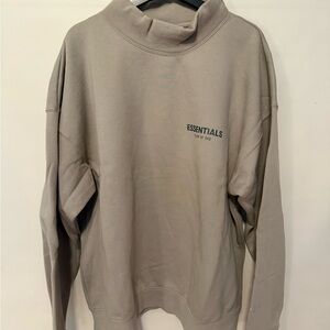 Fear of God Mockneck Sweatshirt